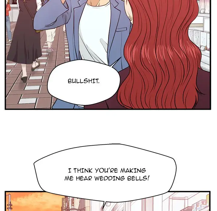 Mr. Kang - Chapter 82 Page 63