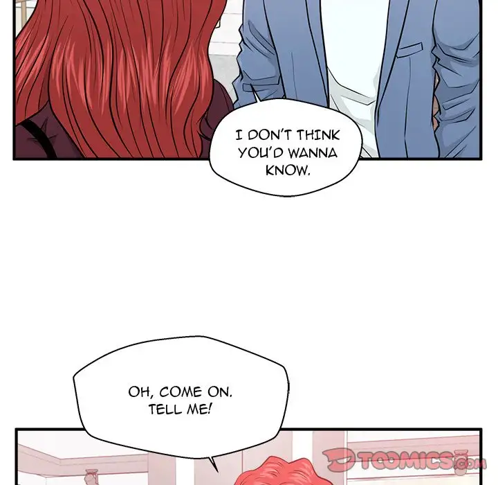 Mr. Kang - Chapter 82 Page 80