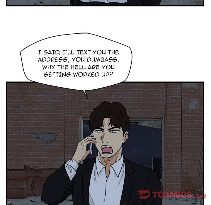 Mr. Kang - Chapter 91 Page 74