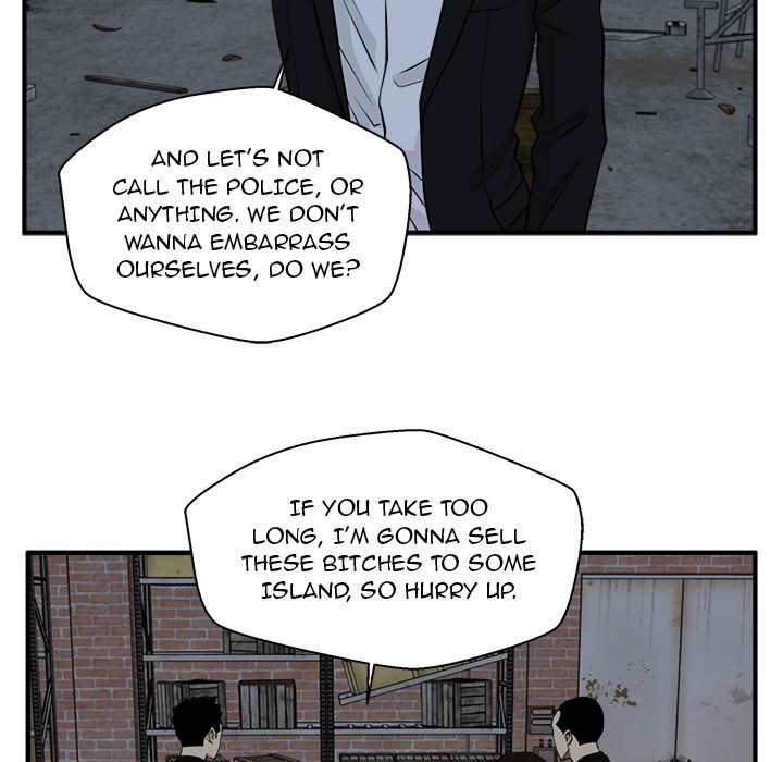 Mr. Kang - Chapter 91 Page 75
