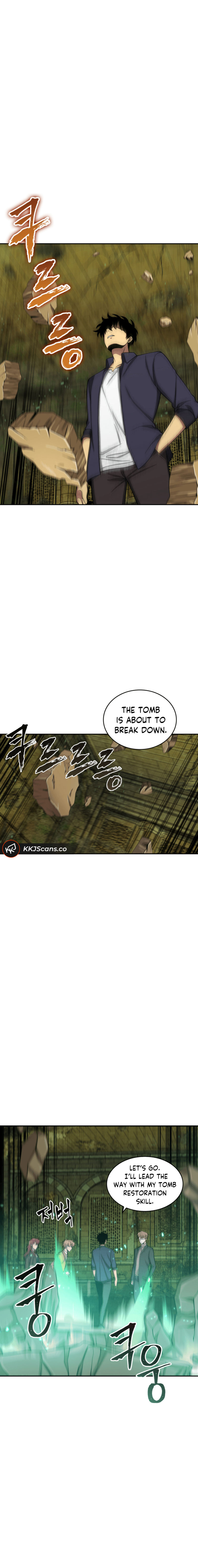Tomb Raider King - Chapter 108 Page 18