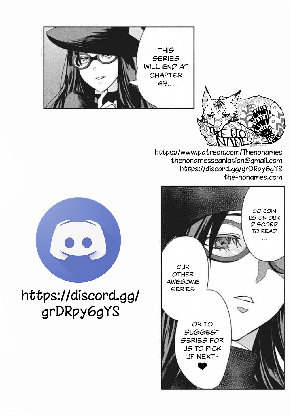 The Life of the Witch Who Remains Single for About 300 Years! - Chapter 47 Page 22