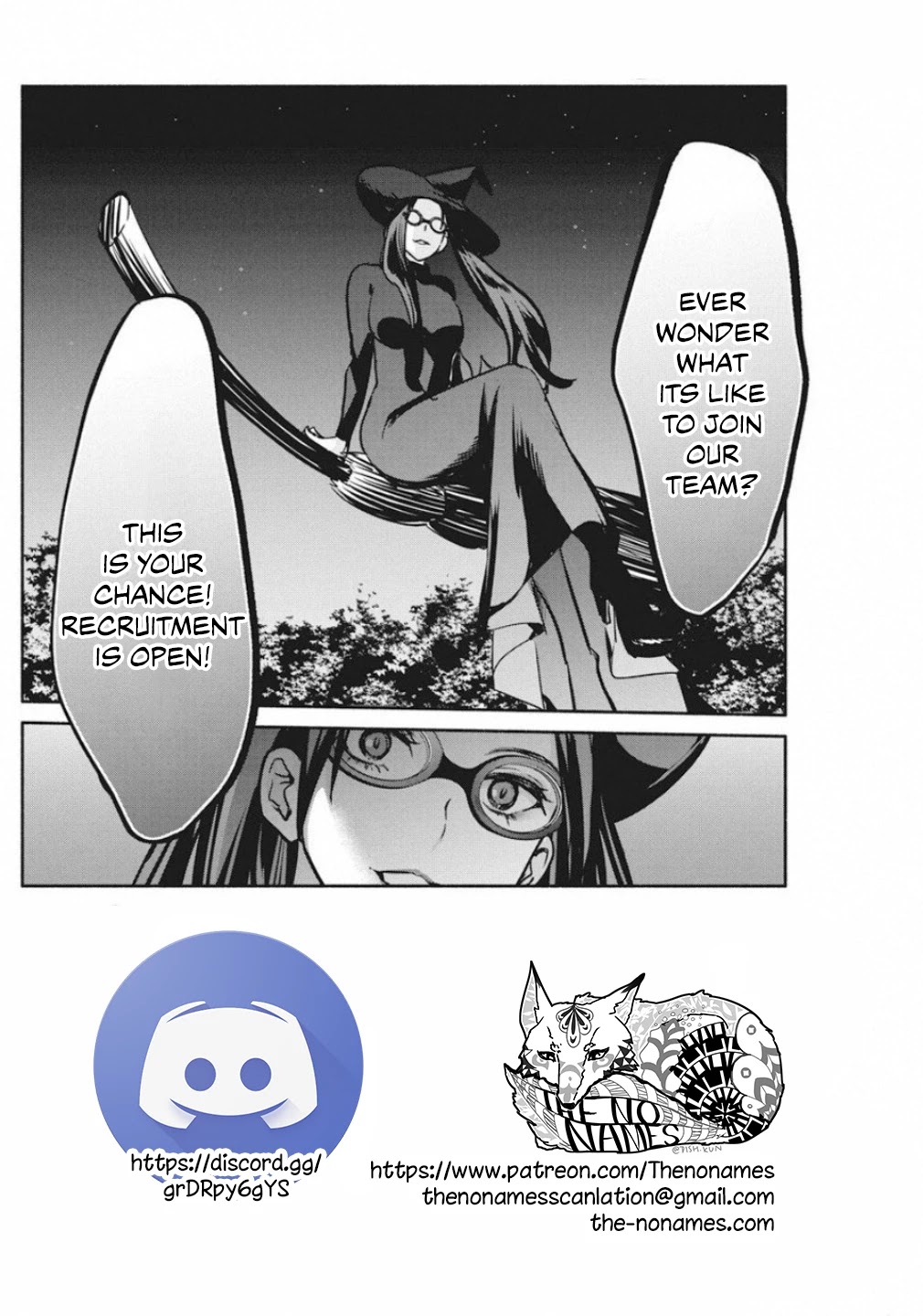 The Life of the Witch Who Remains Single for About 300 Years! - Chapter 48 Page 22