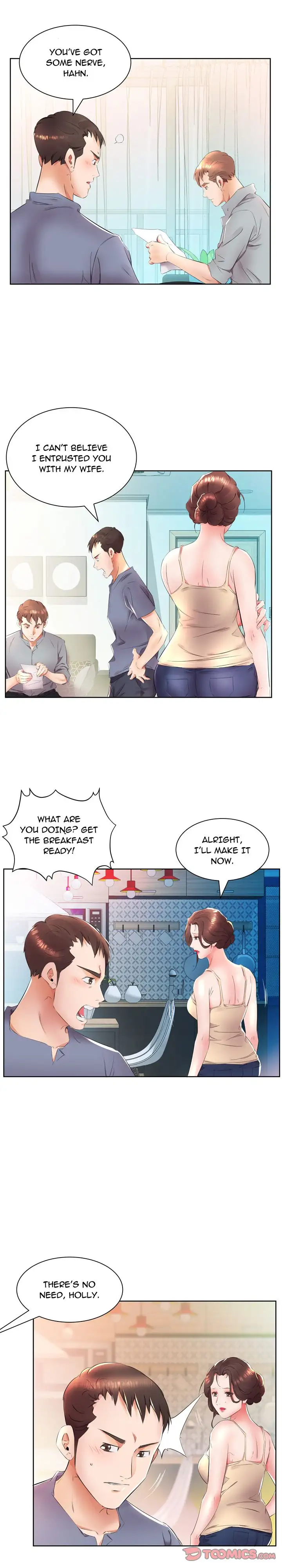 Sweet Guilty Love - Chapter 15 Page 3