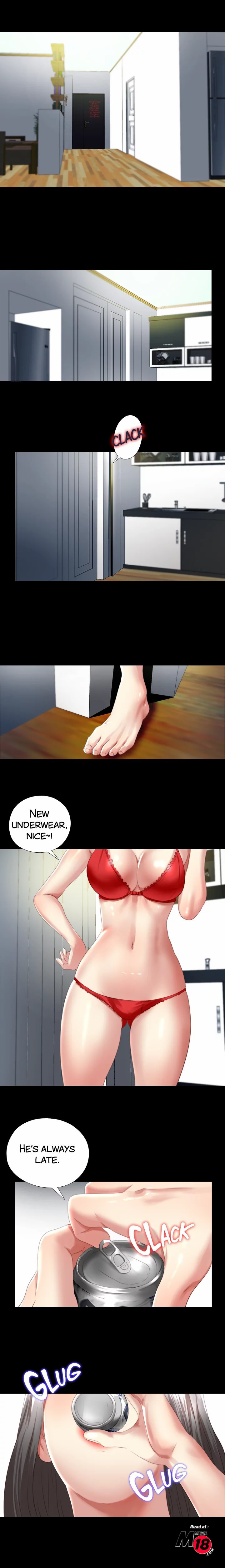 Under One Roof - Chapter 1 Page 16