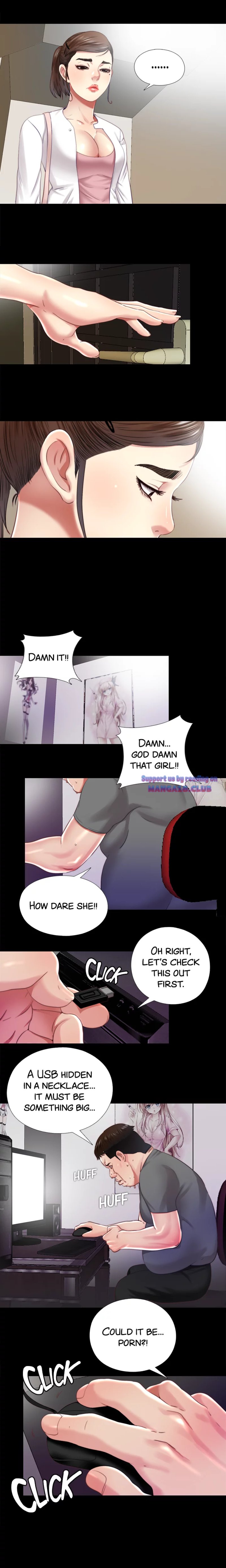 Under One Roof - Chapter 16 Page 11