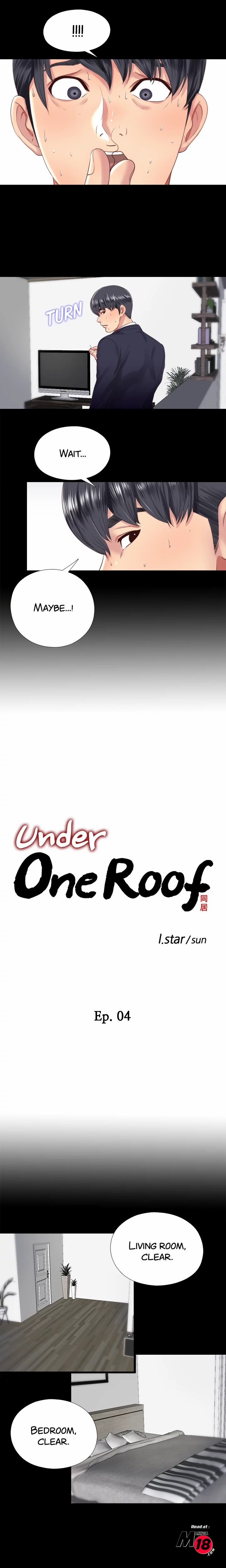 Under One Roof - Chapter 4 Page 2