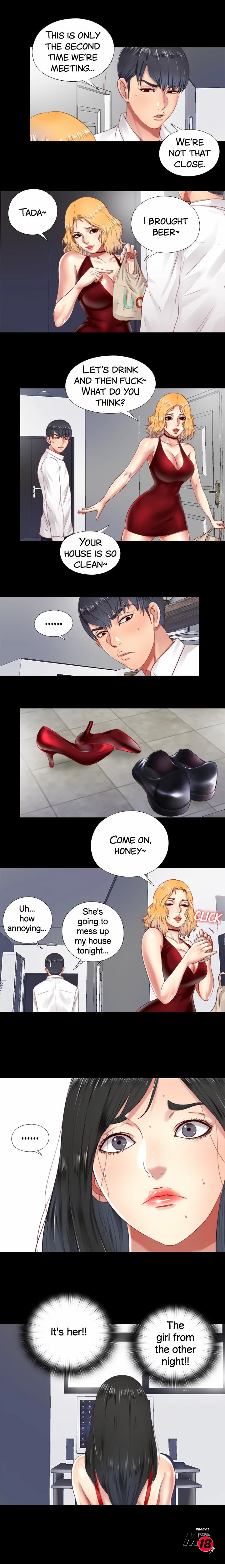 Under One Roof - Chapter 6 Page 7