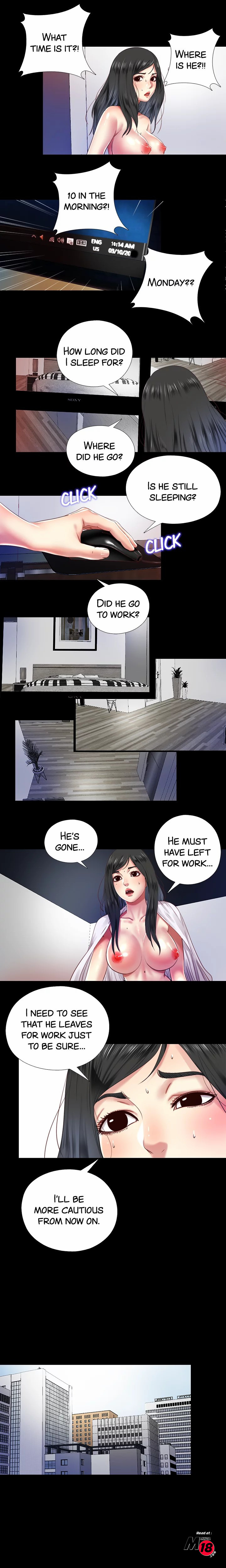 Under One Roof - Chapter 7 Page 12