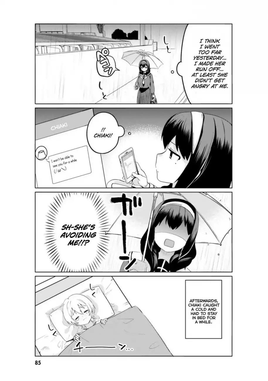 Sekai de Ichiban Oppai ga Suki! - Chapter 15 Page 11