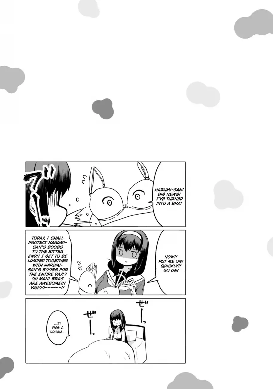 Sekai de Ichiban Oppai ga Suki! - Chapter 4 Page 11