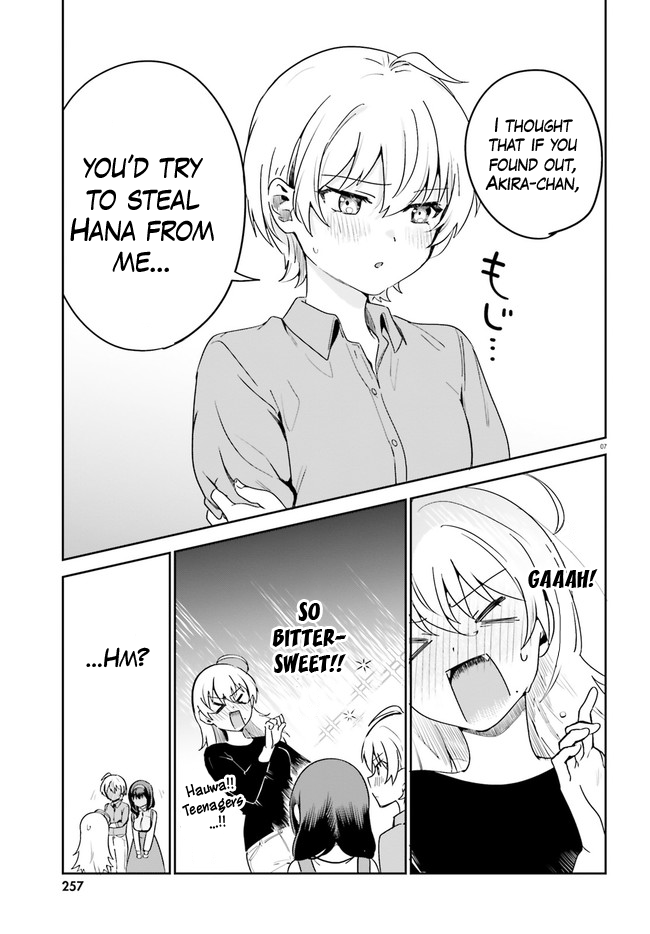 Sekai de Ichiban Oppai ga Suki! - Chapter 50 Page 7