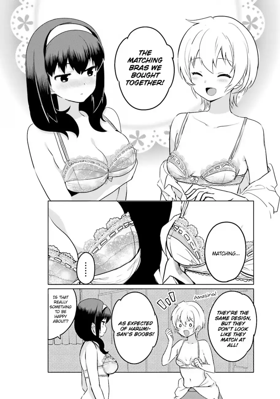 Sekai de Ichiban Oppai ga Suki! - Chapter 9 Page 2