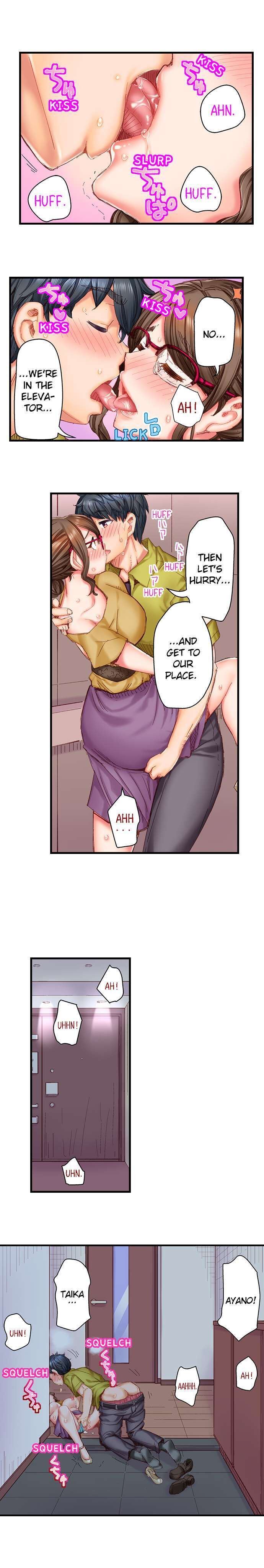 Marry Me, I’ll Fuck You Until You’re Pregnant! - Chapter 8 Page 2