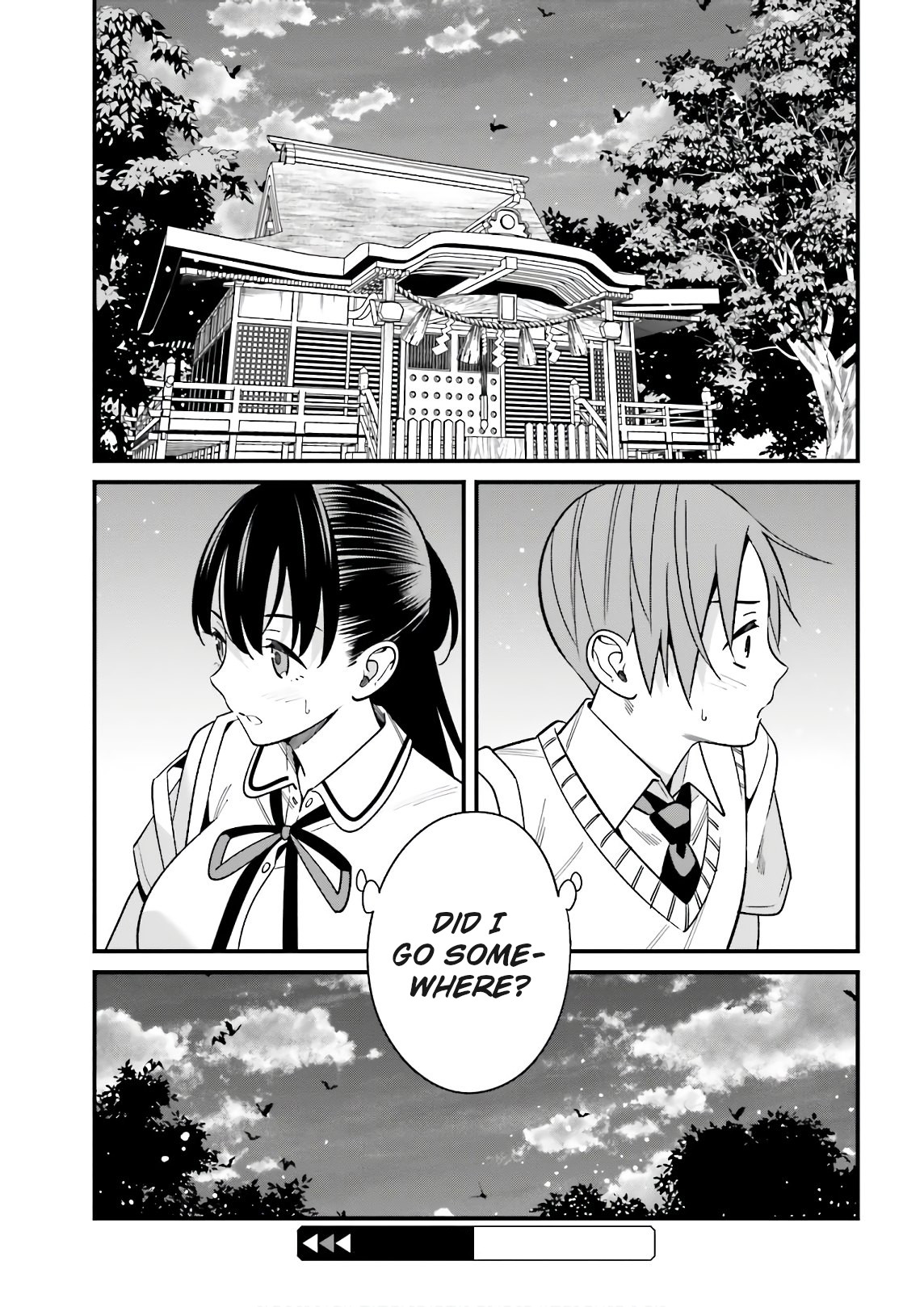 Hirasaka Hinako ga Ero Kawaii koto wo Ore dake ga Shitteiru - Chapter 21 Page 21