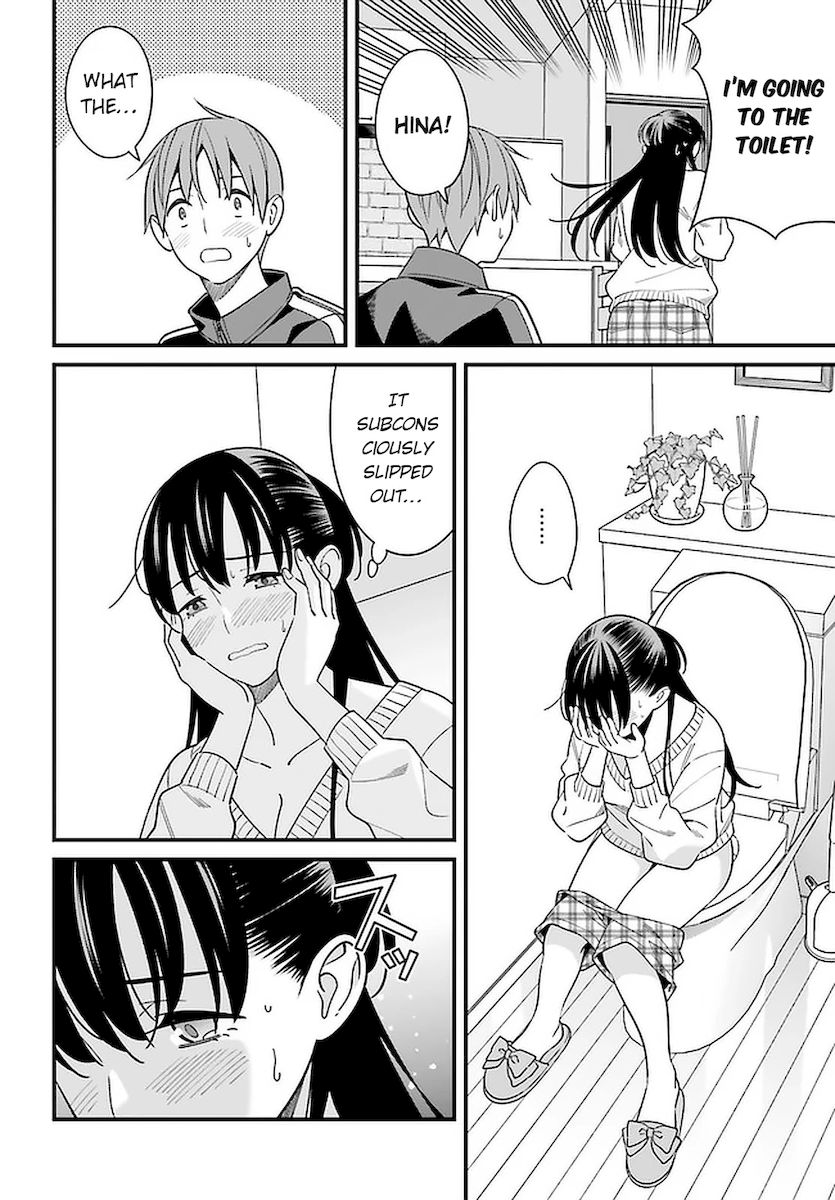 Hirasaka Hinako ga Ero Kawaii koto wo Ore dake ga Shitteiru - Chapter 26 Page 30