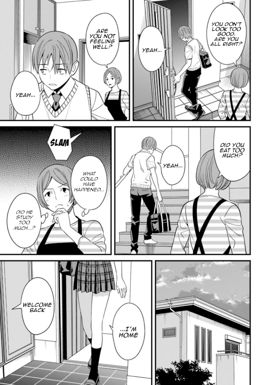 Hirasaka Hinako ga Ero Kawaii koto wo Ore dake ga Shitteiru - Chapter 7 Page 23