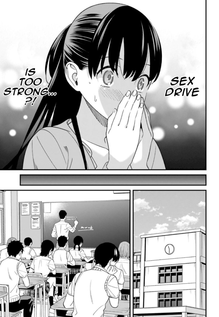 Hirasaka Hinako ga Ero Kawaii koto wo Ore dake ga Shitteiru - Chapter 7 Page 9