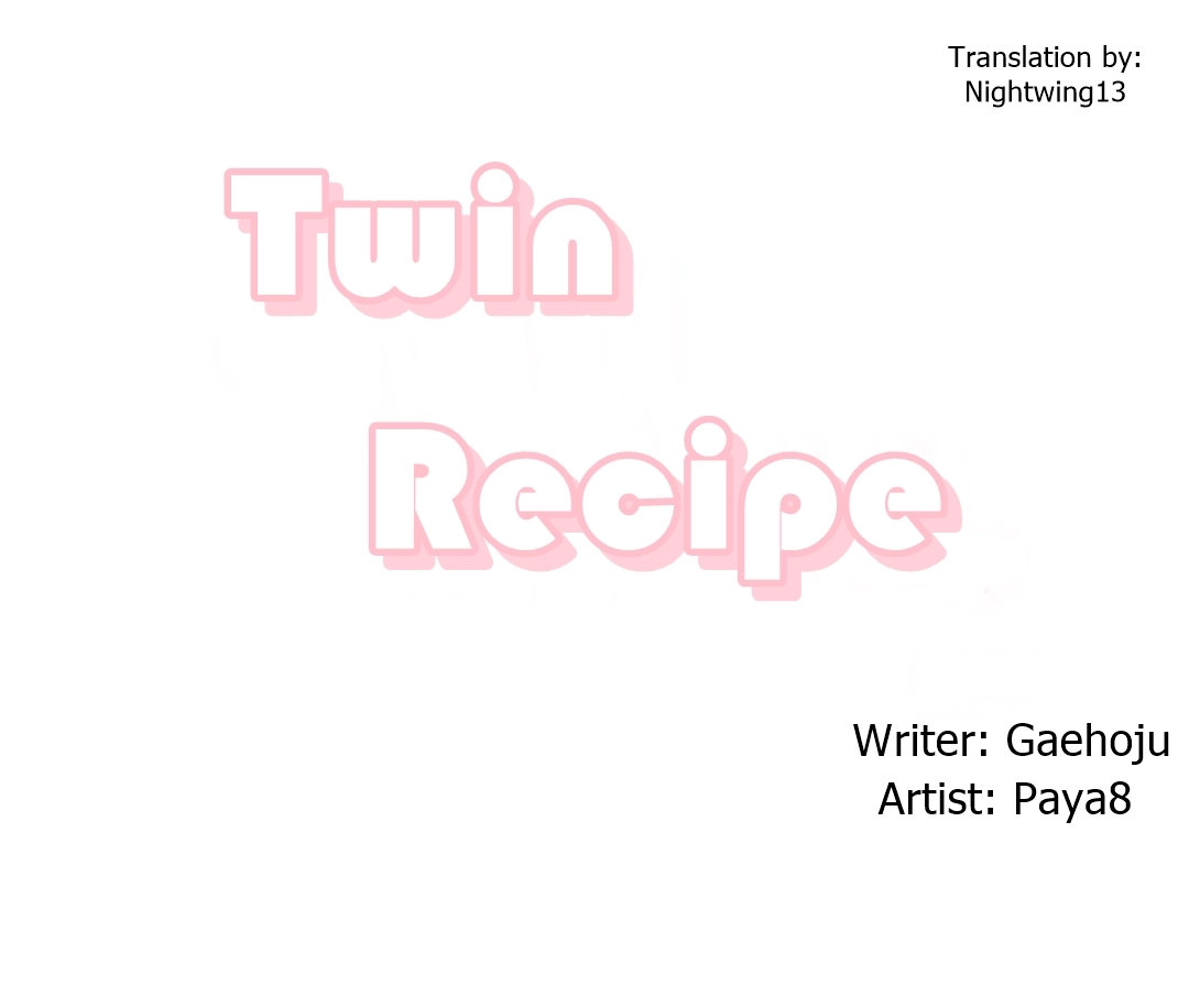 Twin Recipe - Chapter 1 Page 7