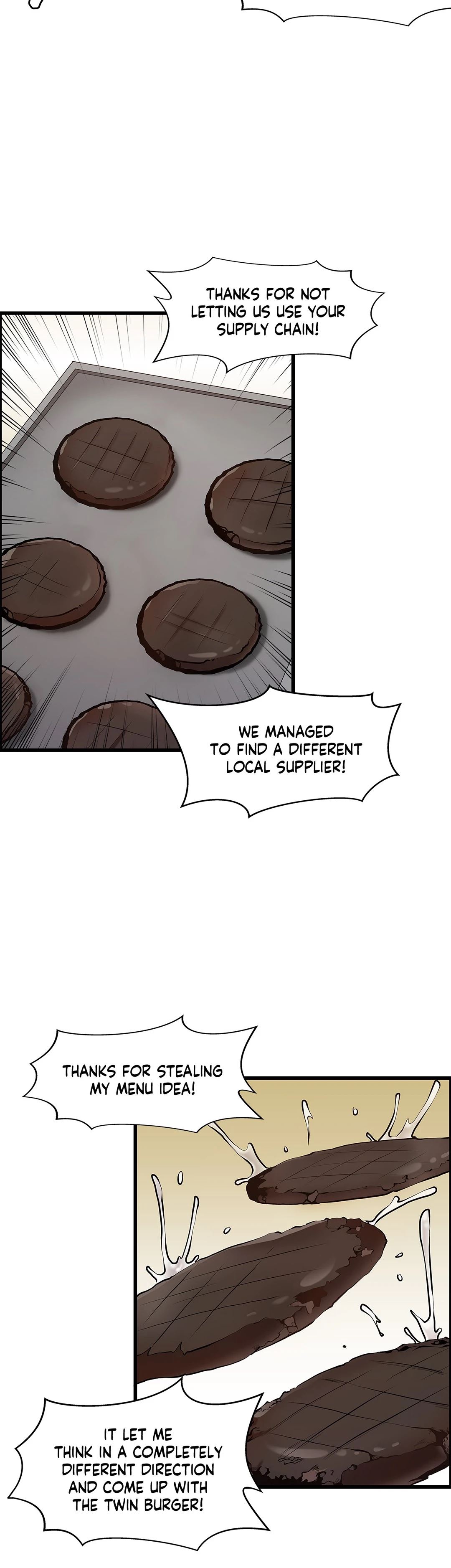 Twin Recipe - Chapter 27 Page 12