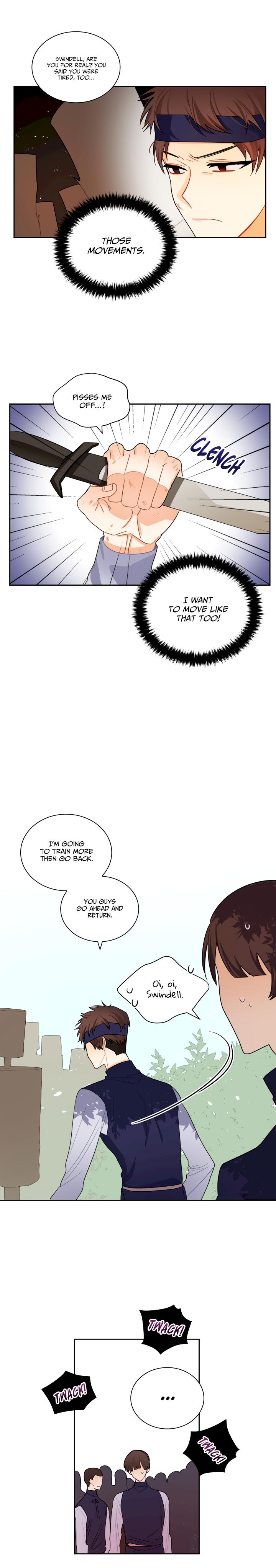 Crimson Karma - Chapter 33 Page 6