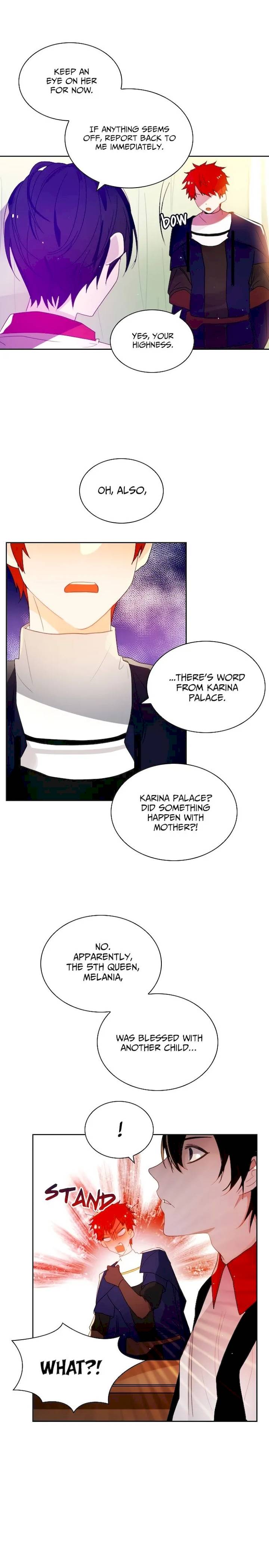 Crimson Karma - Chapter 9 Page 6