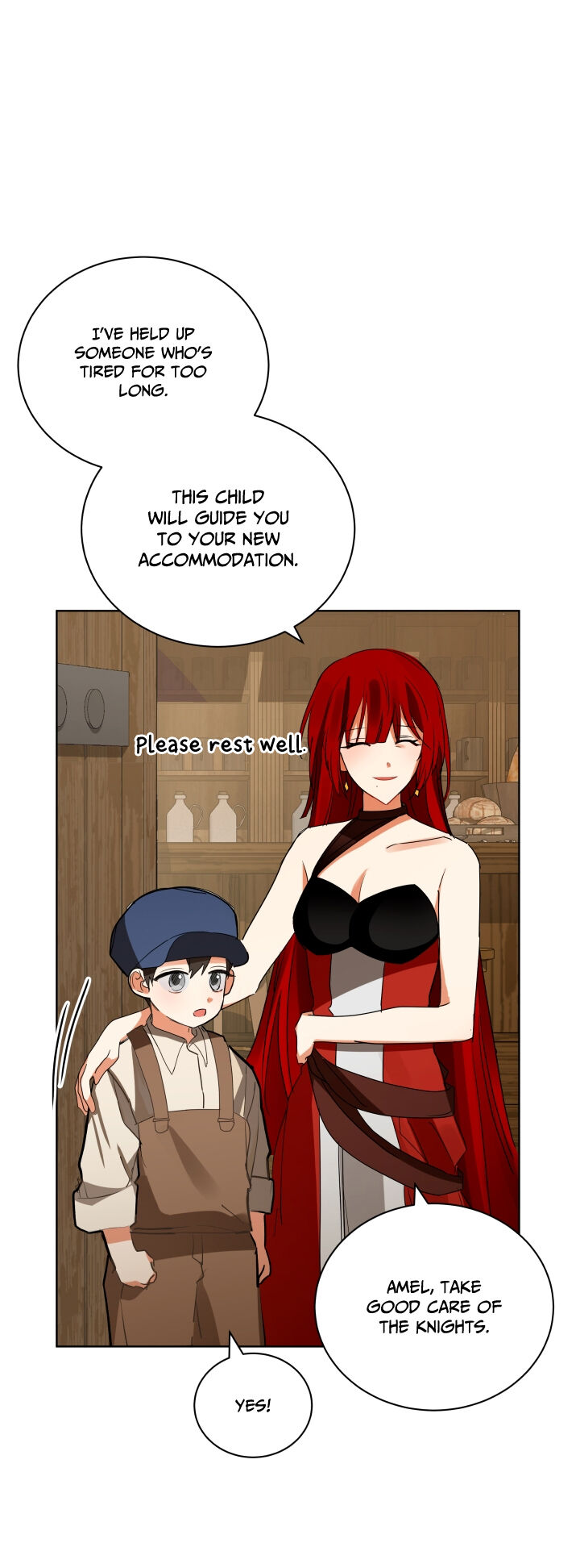 Crimson Karma - Chapter 97 Page 20