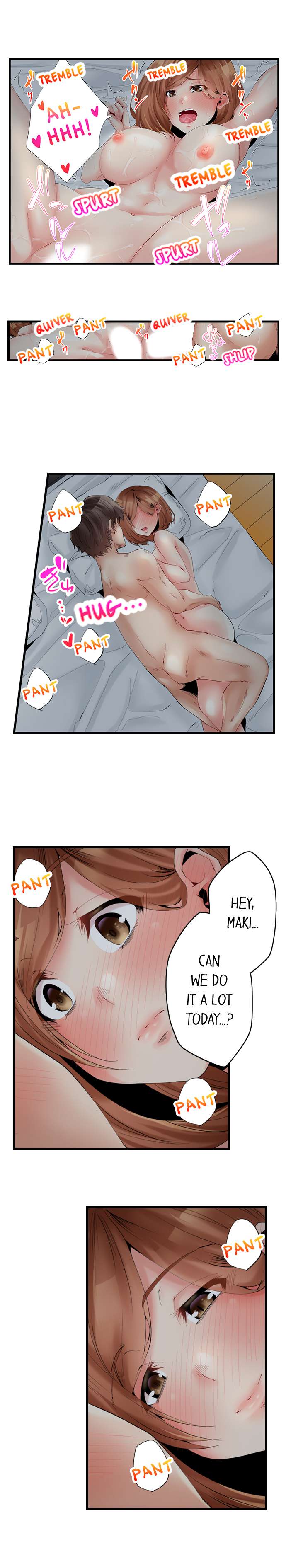 Netorare My Sugar Mama in Her Husband’s Bedroom - Chapter 18 Page 7