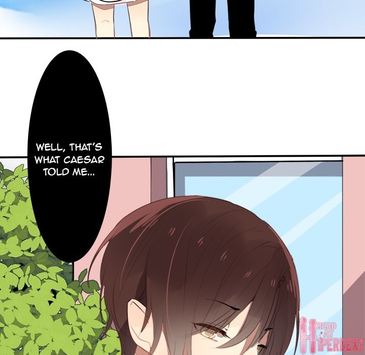 My 2D Lover Came to Life! - Chapter 14 Page 10