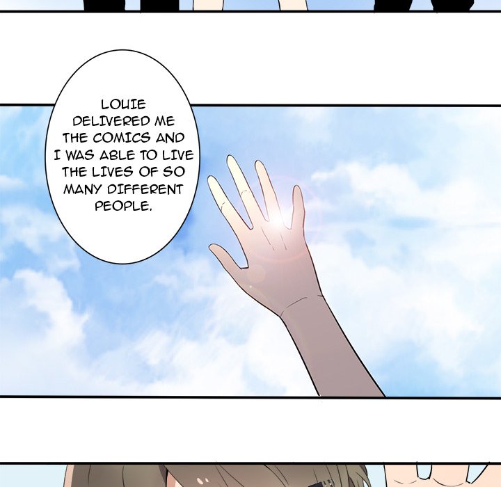 My 2D Lover Came to Life! - Chapter 19 Page 56