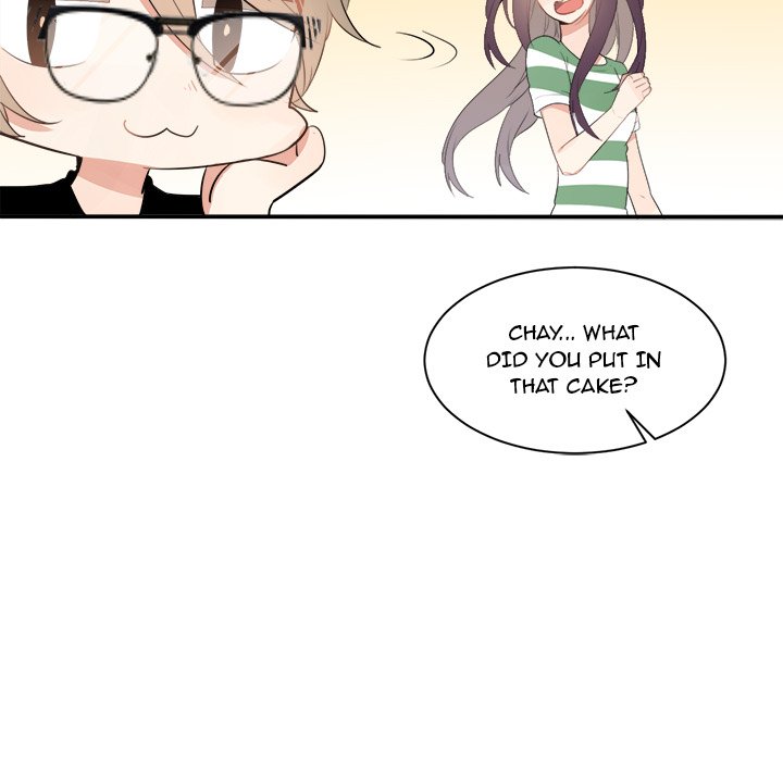 My 2D Lover Came to Life! - Chapter 21 Page 48