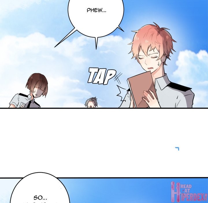 My 2D Lover Came to Life! - Chapter 21 Page 7