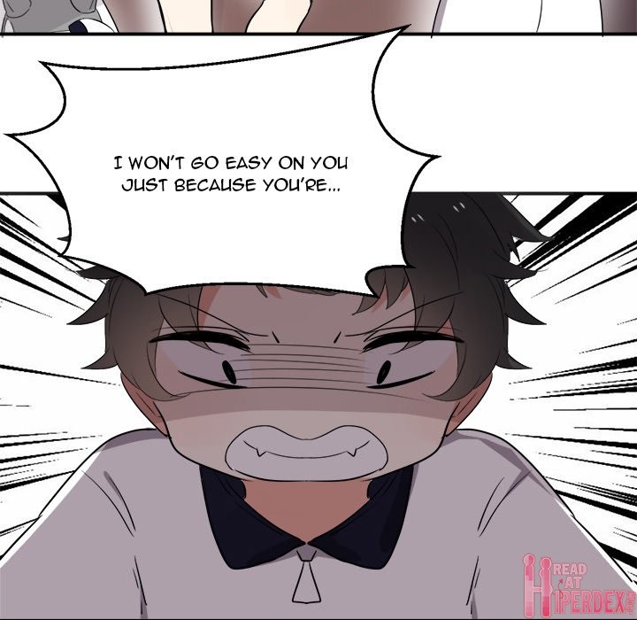 My 2D Lover Came to Life! - Chapter 23 Page 31