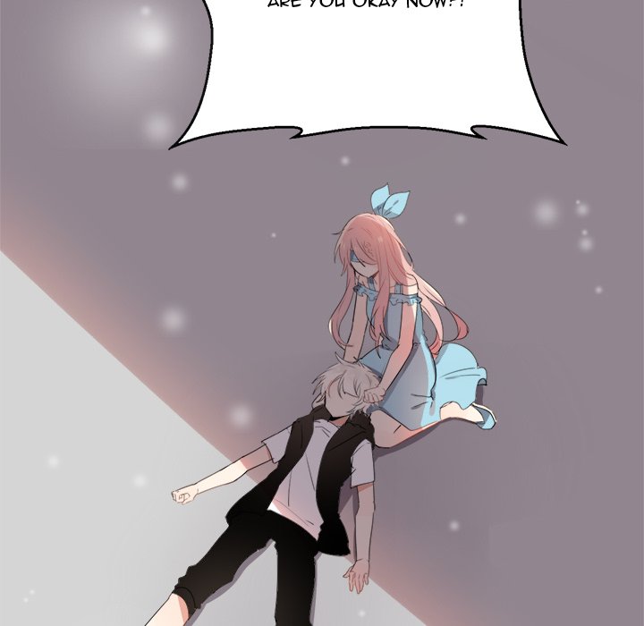 My 2D Lover Came to Life! - Chapter 23 Page 56