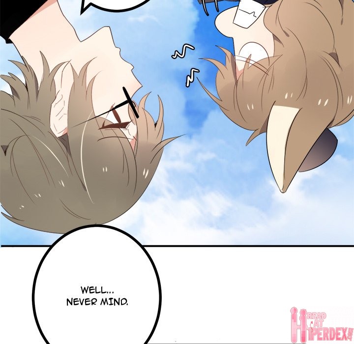 My 2D Lover Came to Life! - Chapter 23 Page 76