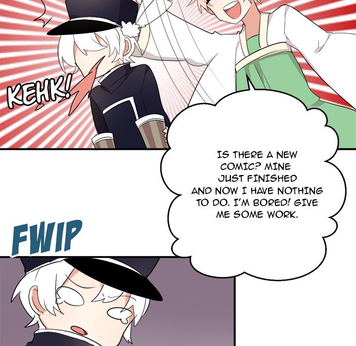 My 2D Lover Came to Life! - Chapter 26 Page 50