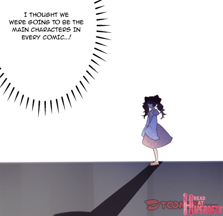 My 2D Lover Came to Life! - Chapter 27 Page 25