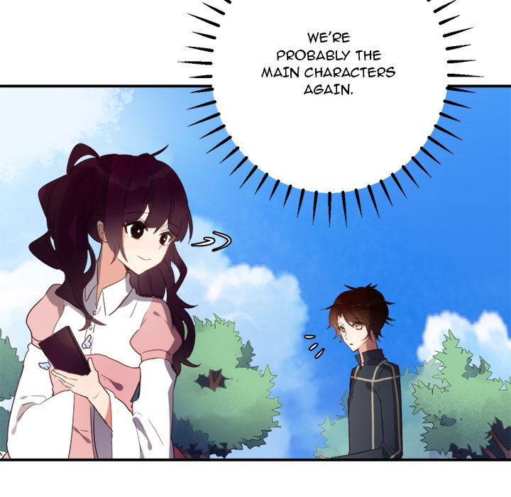 My 2D Lover Came to Life! - Chapter 27 Page 6