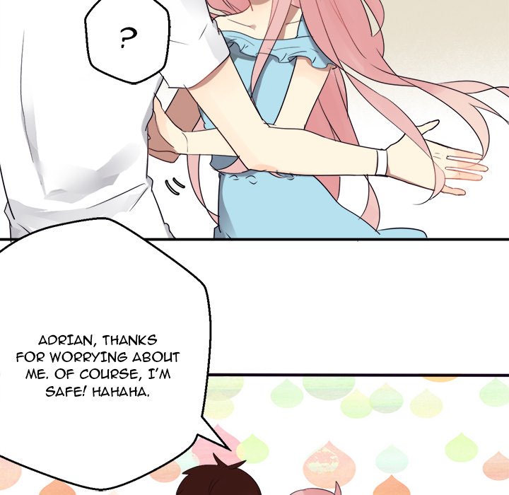 My 2D Lover Came to Life! - Chapter 30 Page 23