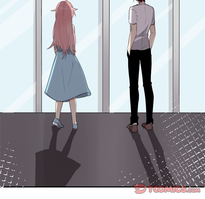 My 2D Lover Came to Life! - Chapter 30 Page 42