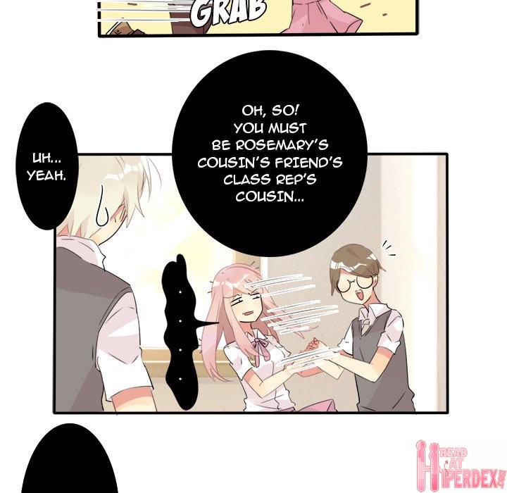 My 2D Lover Came to Life! - Chapter 4 Page 40