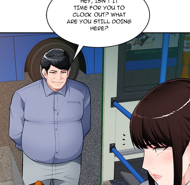 Boss Around - Chapter 11 Page 5