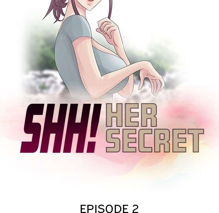 Shh! Her Secret - Chapter 2 Page 12