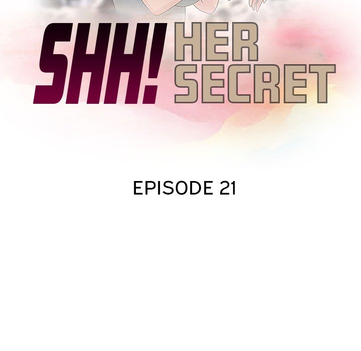 Shh! Her Secret - Chapter 21 Page 12