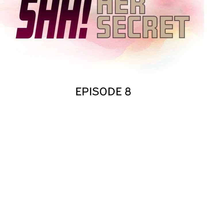 Shh! Her Secret - Chapter 8 Page 11