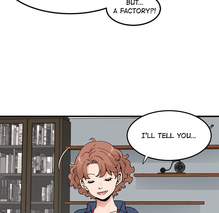 Love Factory - Chapter 25 Page 11