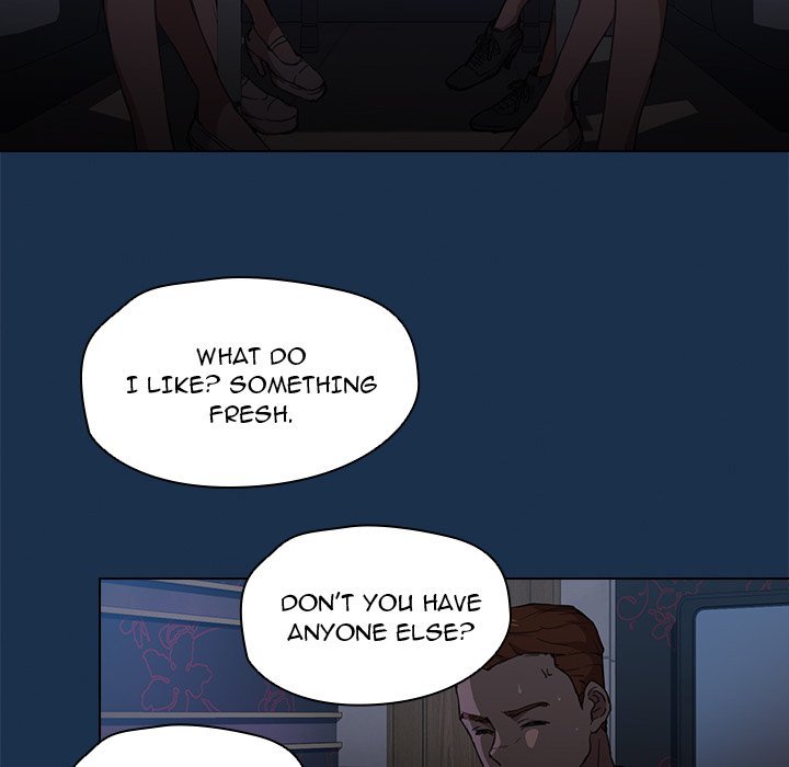 Who Cares If I'm a Loser! - Chapter 20 Page 110
