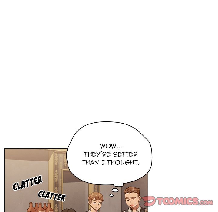 Who Cares If I'm a Loser! - Chapter 20 Page 60