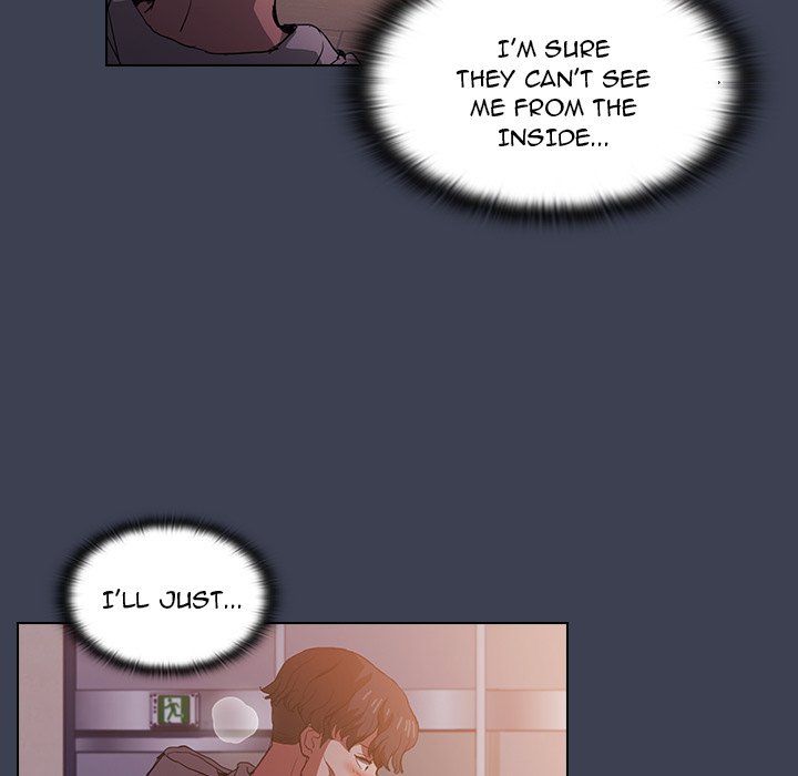 Who Cares If I'm a Loser! - Chapter 27 Page 75