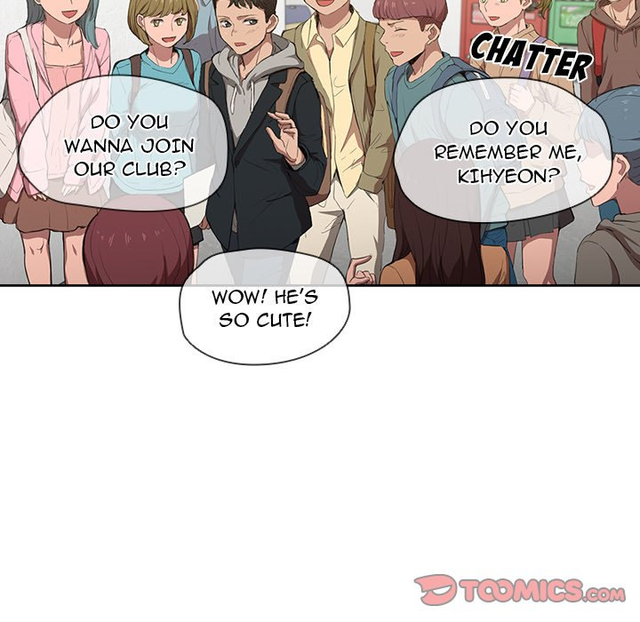 Who Cares If I'm a Loser! - Chapter 37 Page 93